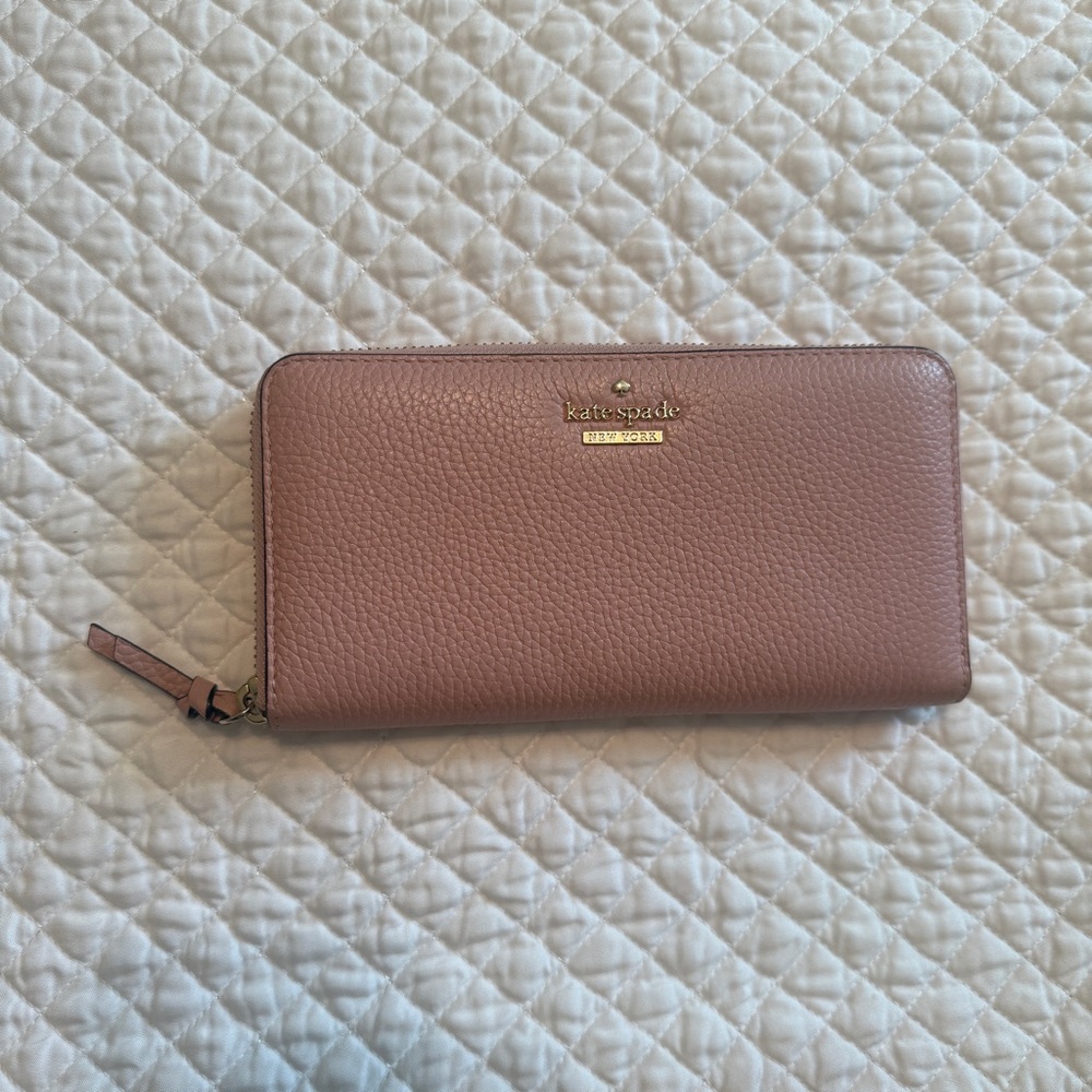Kate Spade Brynn Large Continental Wallet